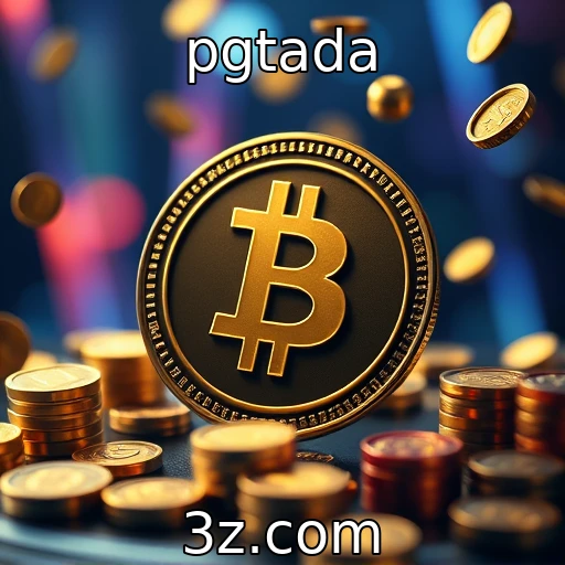 pgtada Como as criptomoedas estão mudando as apostas online