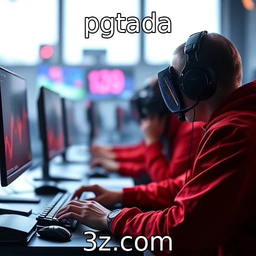 pgtada Como as criptomoedas estão revolucionando o mundo das apostas online