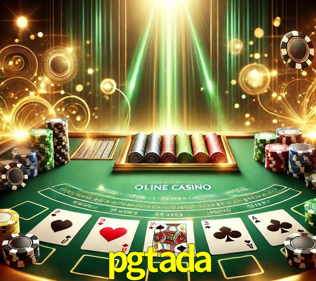pgtada Jogos de blackjack