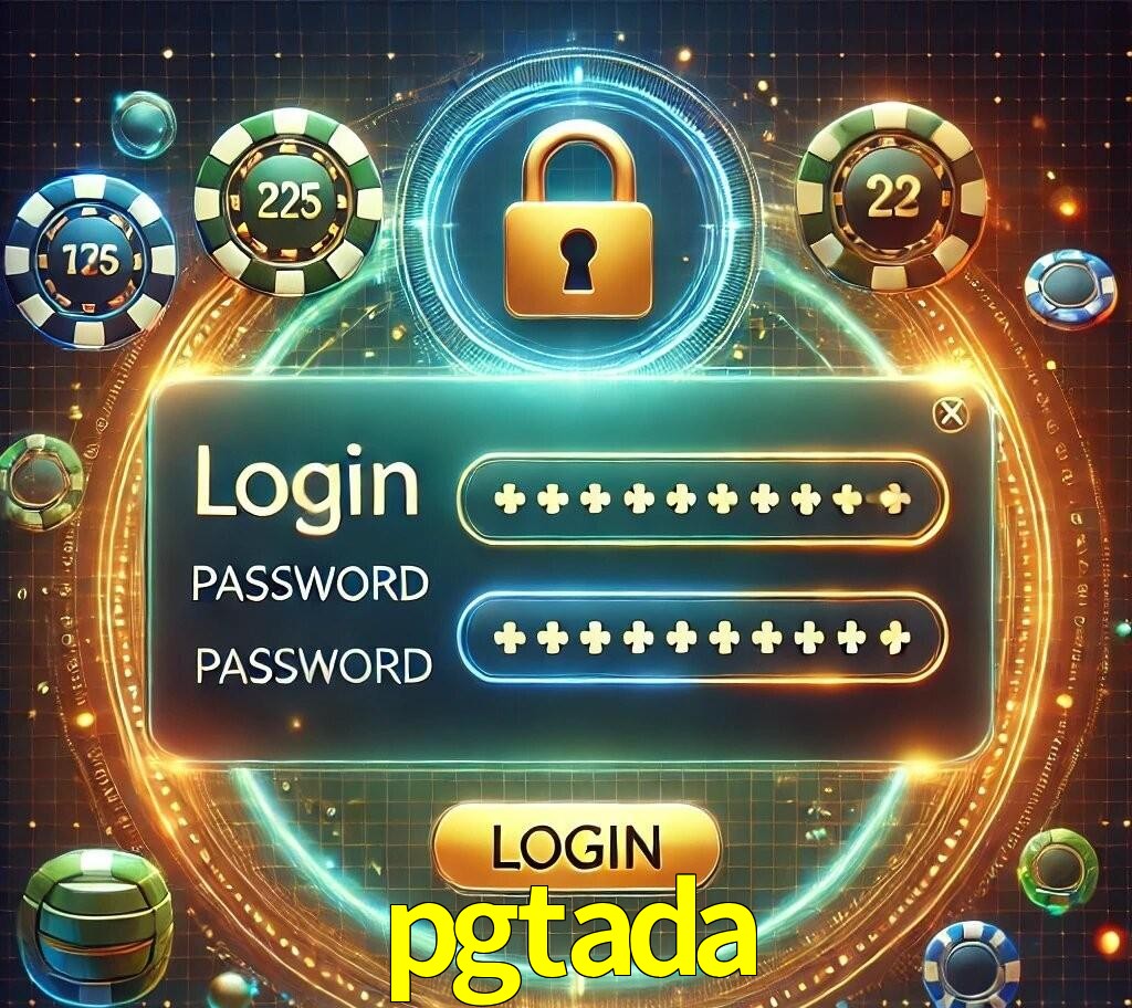 pgtada Como Fazer Login