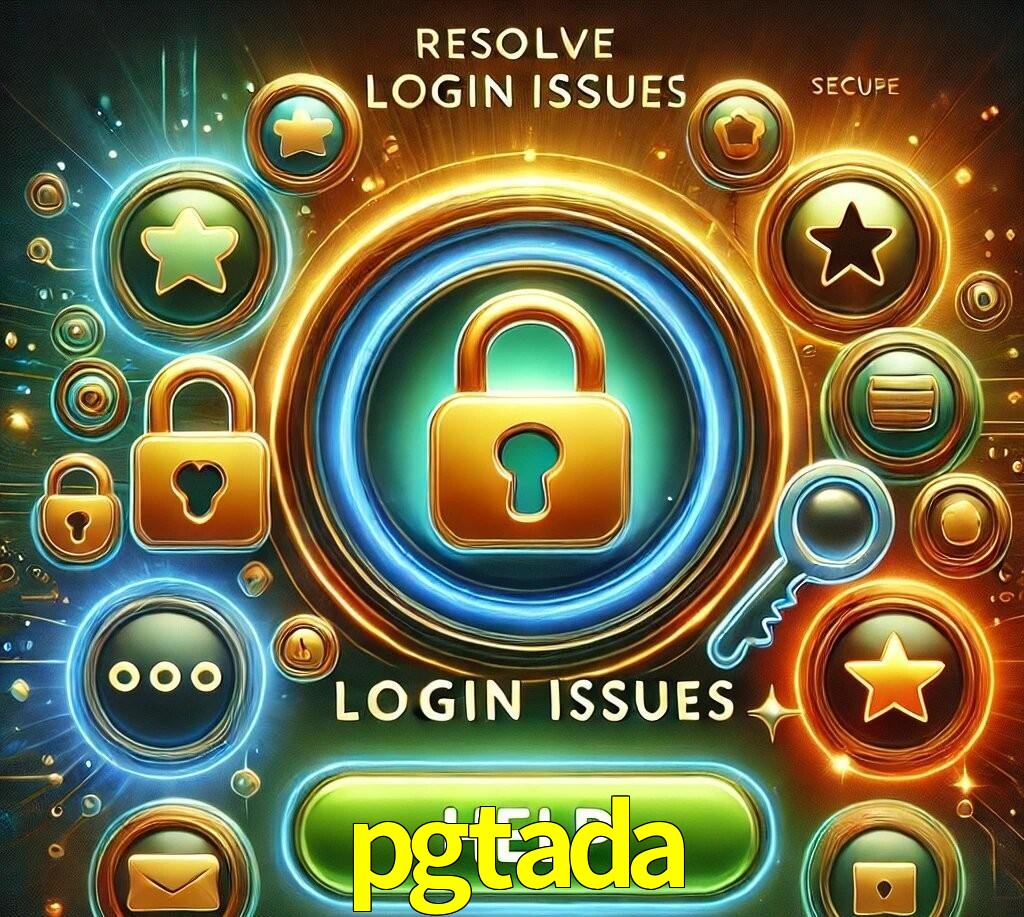 pgtada Ajuda para Login